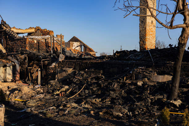 24/7 Emergency Fire Damage Removal experts in Princeton, MN