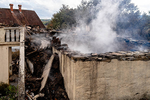 Reliable Fire Damage Removal contractor in Princeton, MN by Fire Damage Biloxi